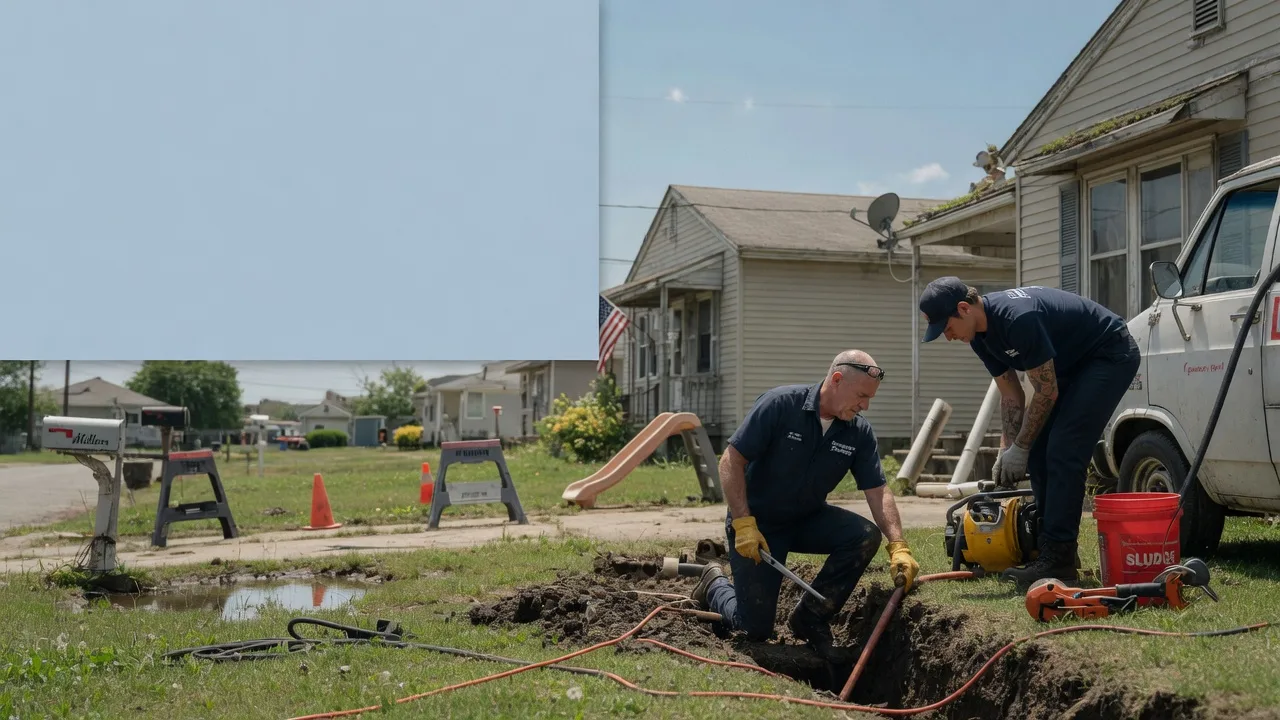 Emergency Plumber in Clearfield, KY near me